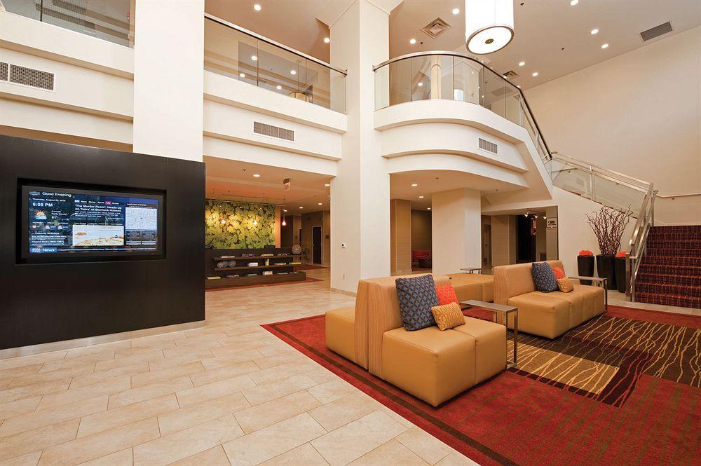 Courtyard Grand Rapids Downtown Exterior foto
