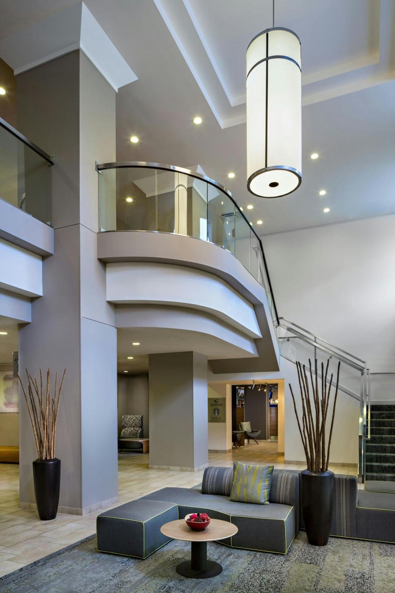 Courtyard Grand Rapids Downtown Exterior foto