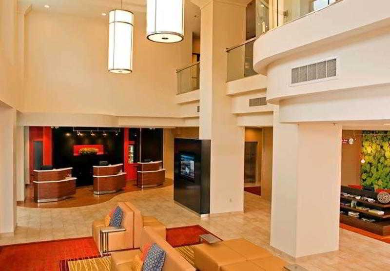 Courtyard Grand Rapids Downtown Interior foto