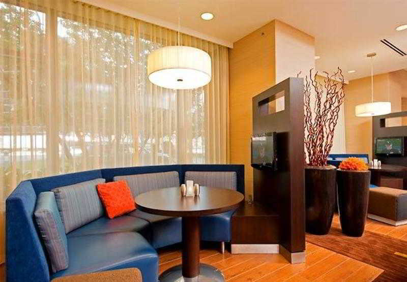 Courtyard Grand Rapids Downtown Exterior foto
