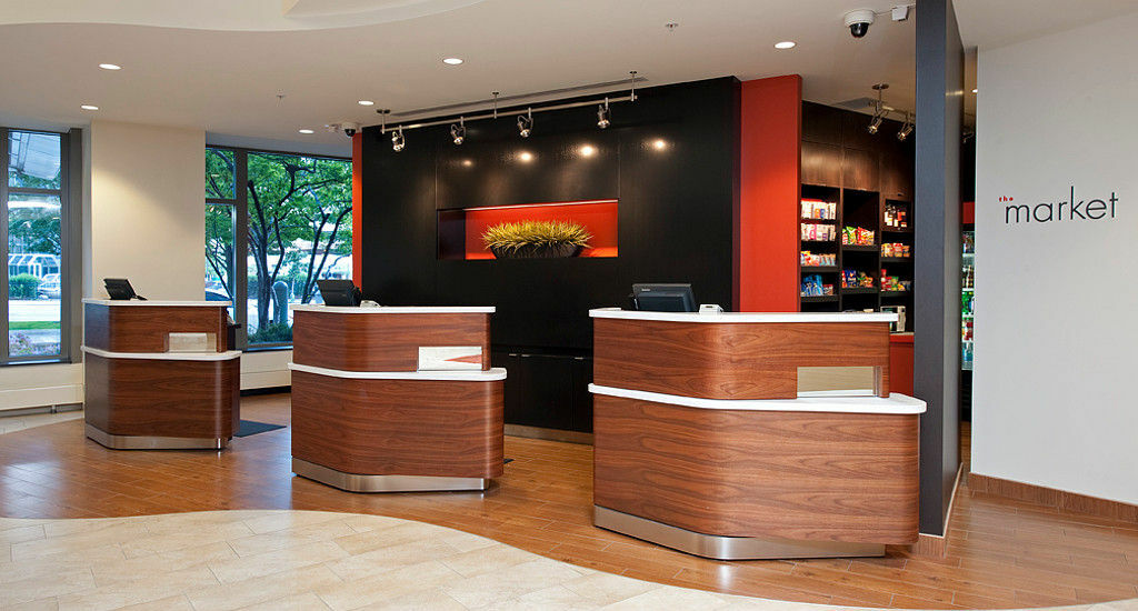 Courtyard Grand Rapids Downtown Exterior foto
