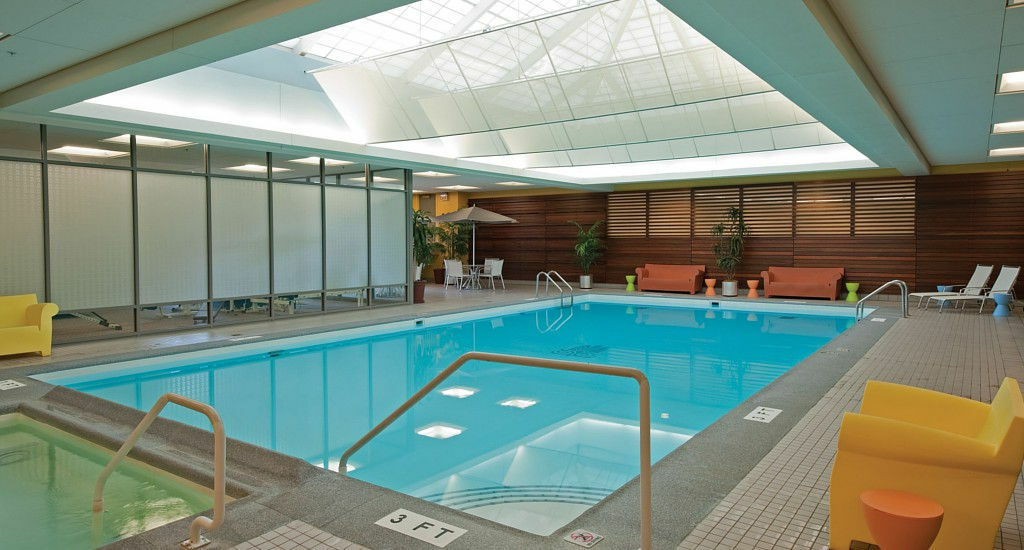 Courtyard Grand Rapids Downtown Exterior foto